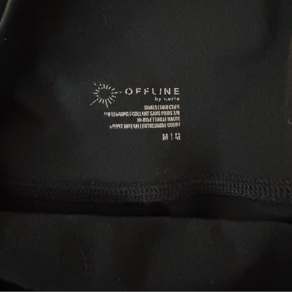 Aerie Offline Leggings - Picture 4 of 4